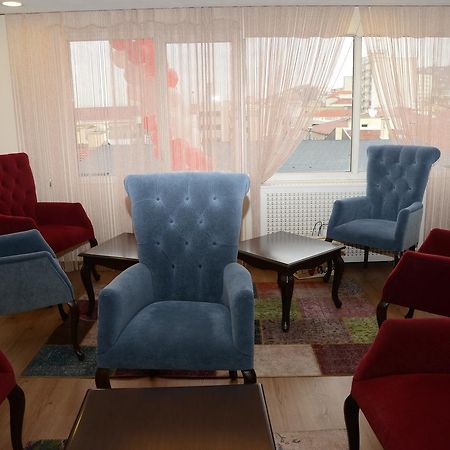 Saydes Otel & Konukevi̇ Ankara Luaran gambar
